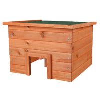 Trixie natura egelhotel grenenhout