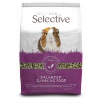 Supreme Science Selective Guinea Pig