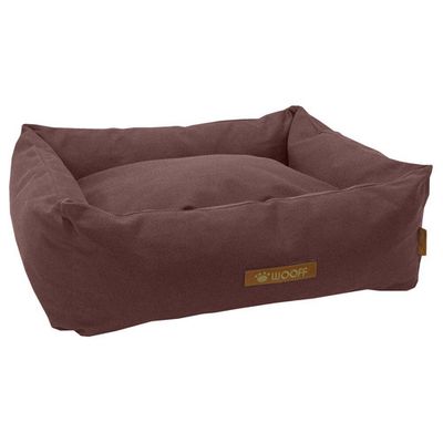 Foto van Wooff Mand Cocoon vintage M