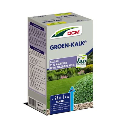 DCM Groen-Kalk Foto van DCM Groen-Kalk
