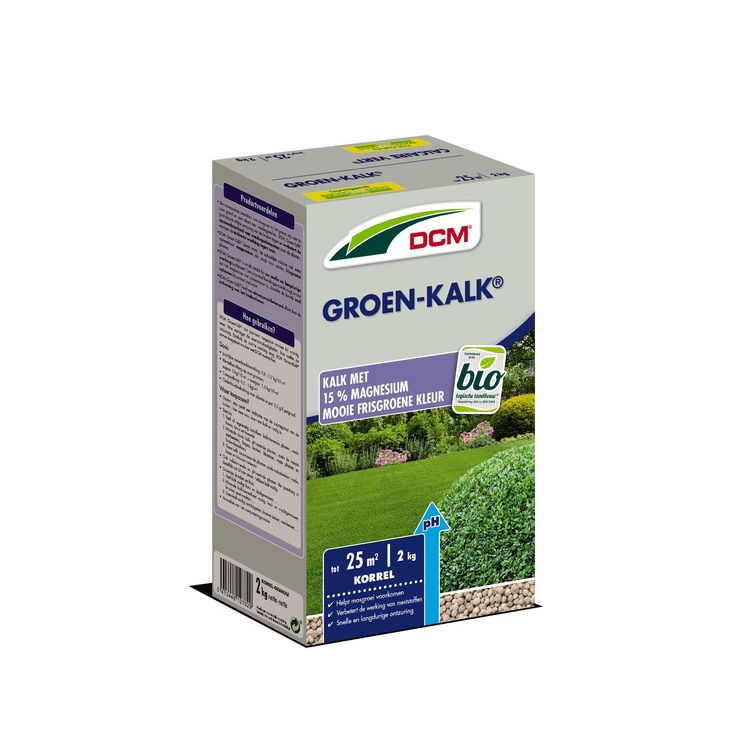 DCM Groen-Kalk Foto van DCM Groen-Kalk