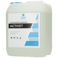 Activet dierenshampoo