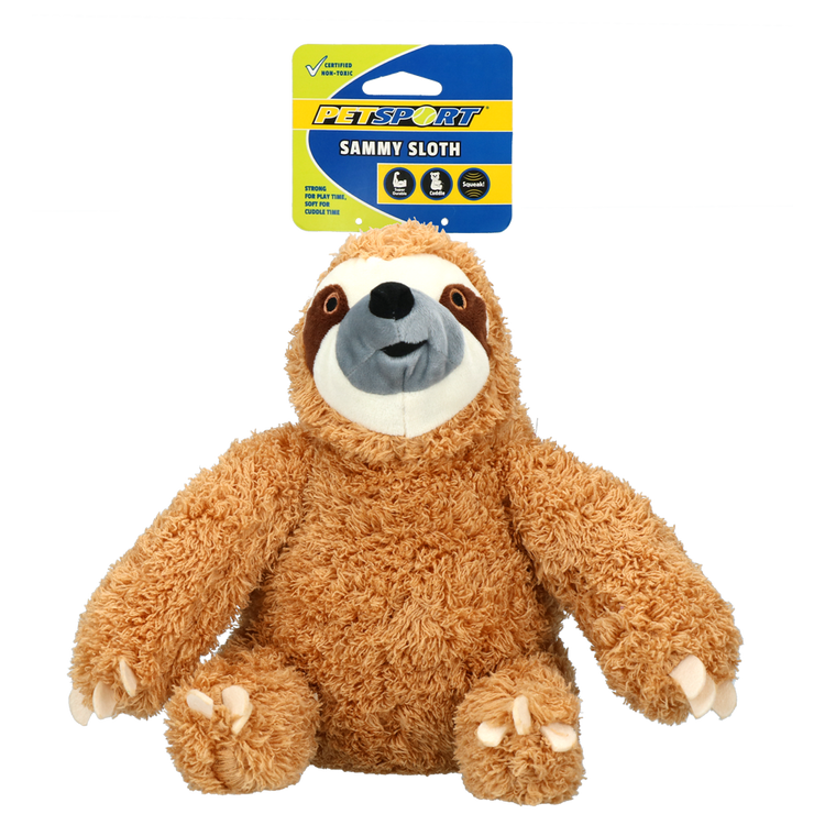 Foto van Sammy Sloth