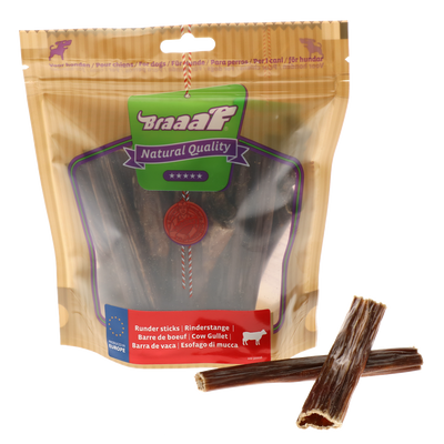 Foto van Braaaf Rundersticks 12cm