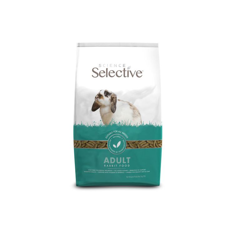 Supreme Science selective rabbit Foto van Supreme Science selective rabbit