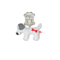 Doggy Doodles Puppy lichtgrijs