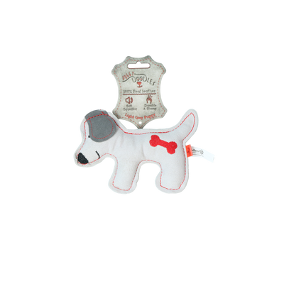 Foto van Doggy Doodles Puppy lichtgrijs