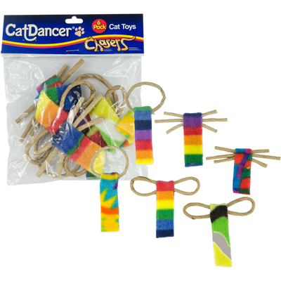Foto van Cat Dancer Chaser 6-Pack