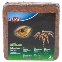 Trixie Kokosvezelhumus substraat geperst - 6 stuks