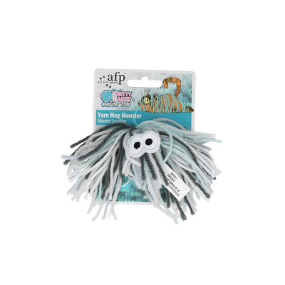 Foto van AFP Knotty Habit - Yarn Mop Monster