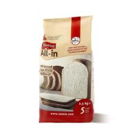 Soezie All-in wit brood