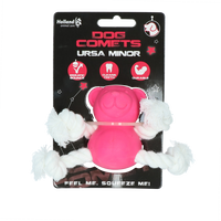 Dog Comets Ursa Minor Roze