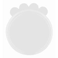Trixie Blikdeksel silicone - 4 stuks