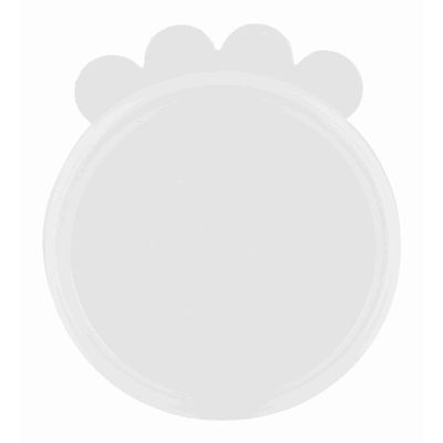 Trixie Blikdeksel silicone - 4 stuks Foto van Trixie Blikdeksel silicone - 4 stuks