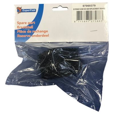 Foto van SuperFish Vervangspons pond flow eco 600