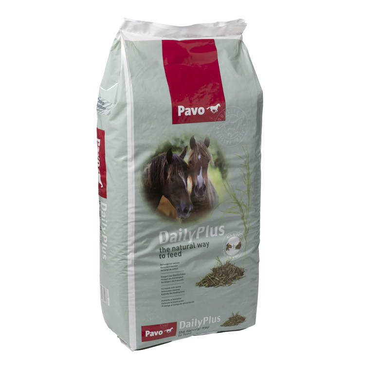 Pavo Daily plus Foto van Pavo Daily plus
