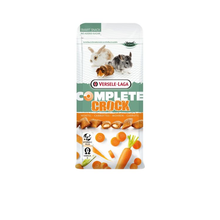 Versele-Laga Complete Crock carrot Foto van Versele-Laga Complete Crock carrot