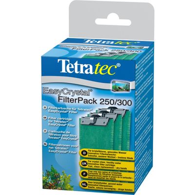 Foto van Tetra Tec easycrystal filterpack
