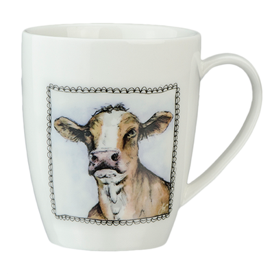 Foto van Boerenwinkel Koffiemok Koe