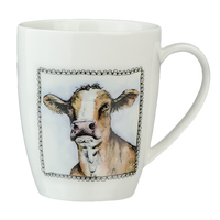 Boerenwinkel Koffiemok Koe