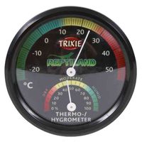 Trixie Thermo-/hygrometer analoog