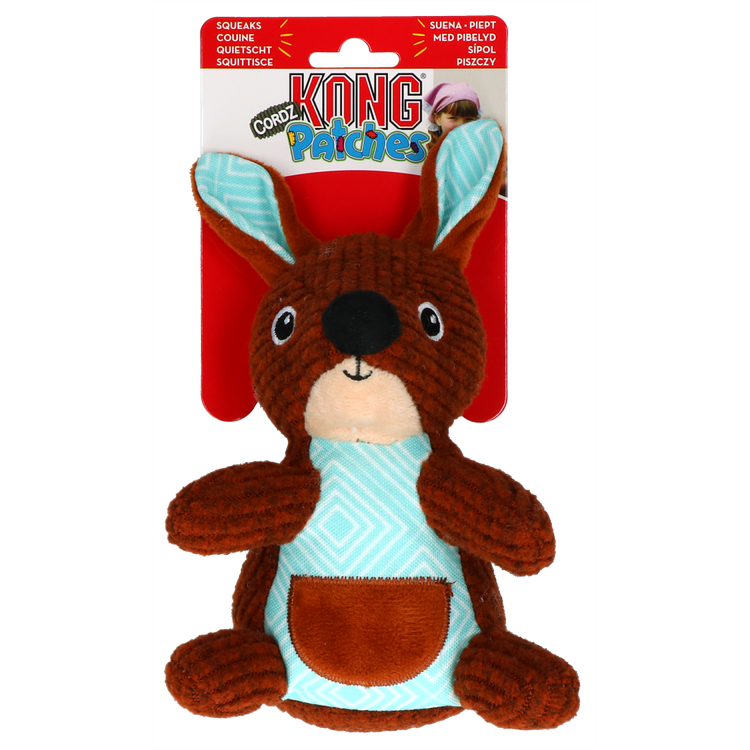 Foto van KONG Patches Cordz Kangaroo S