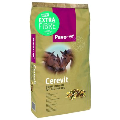 Pavo Cerevit Foto van Pavo Cerevit