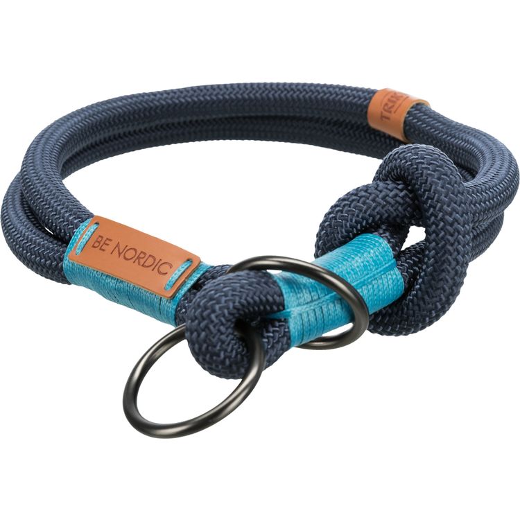 Trixie BE NORDIC sliphalsband met stop Foto van Trixie BE NORDIC sliphalsband met stop