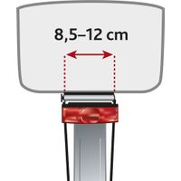 Trixie Fietsmand voor smalle bagagedragers EVA