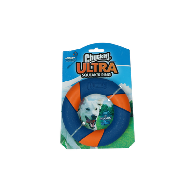 Foto van Chuckit Ultra squeaker ring