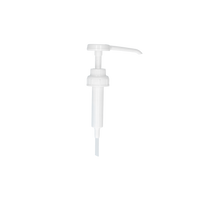 Pomp 10 ml voor 2.5 l