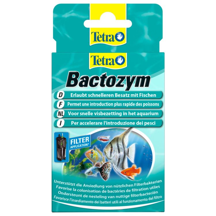 Foto van Tetra Aqua bactozym