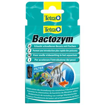 Tetra Aqua bactozym Foto van Tetra Aqua bactozym