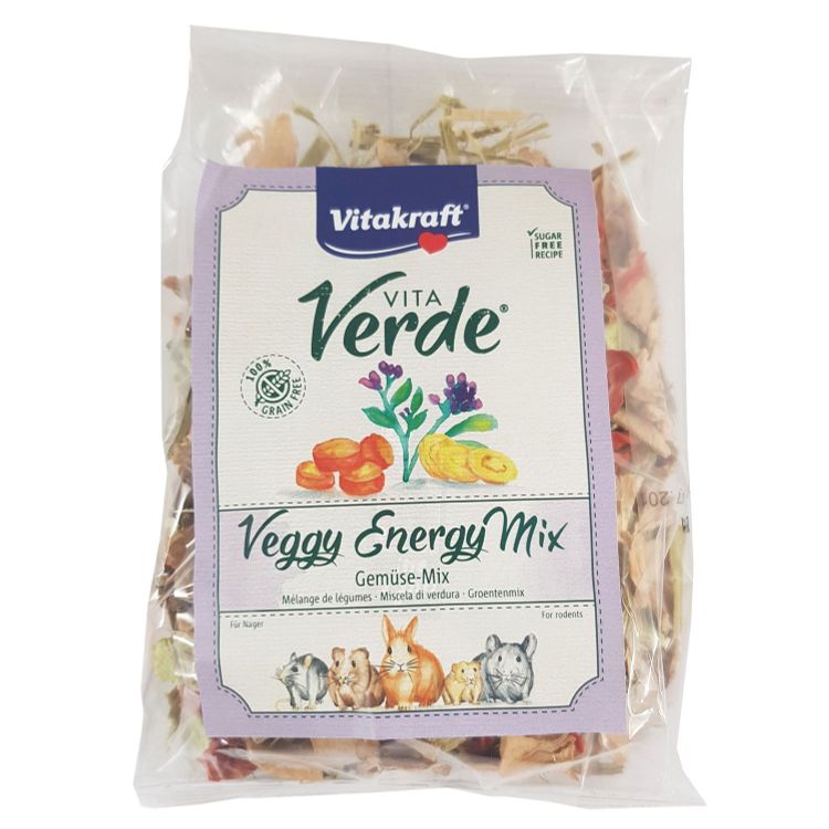Foto van Vitakraft Vita Verde nature flakes