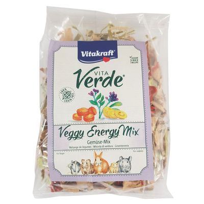 Vitakraft Vita Verde nature flakes Foto van Vitakraft Vita Verde nature flakes