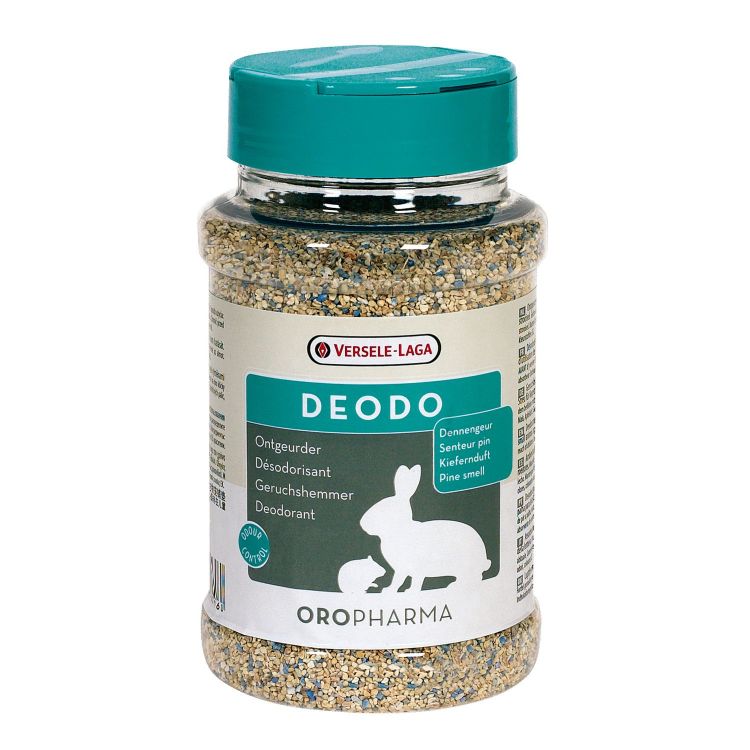 Foto van Versele-Laga Oropharma Deodo knaagdier pine