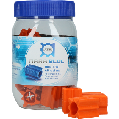 Foto van NARA Bloc Vis