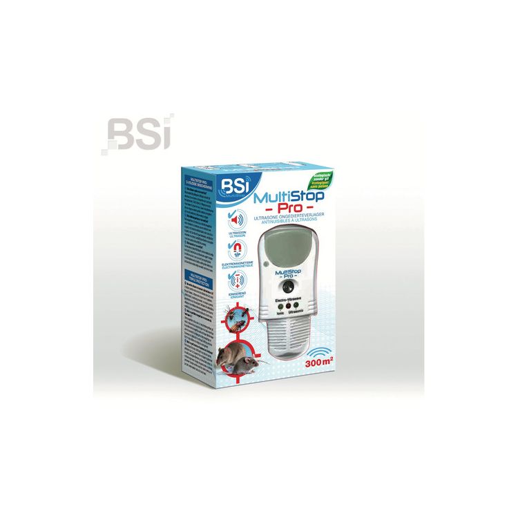 BSI Multistop pro Foto van BSI Multistop pro