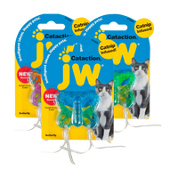 JW Cataction Butterfly