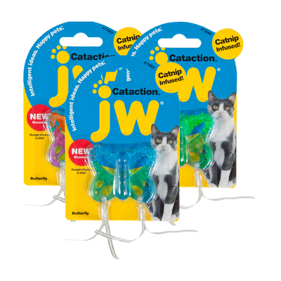 Foto van JW Cataction Butterfly