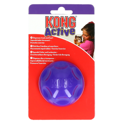 Foto van KONG Cat Treat Ball