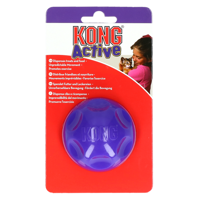 Foto van KONG Cat Treat Ball