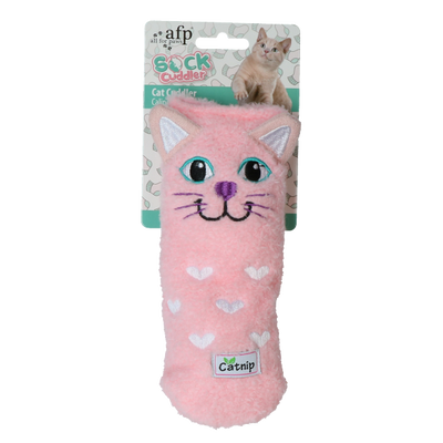 Foto van AFP Sock cuddler - Cat Cuddler