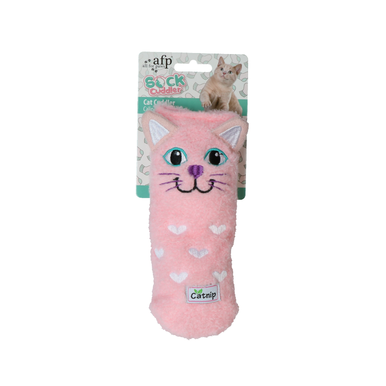 Foto van AFP Sock cuddler - Cat Cuddler