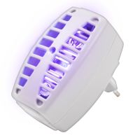 Insectenverdelger-stekker | UV licht en hoogspanningsrooster - Gardigo