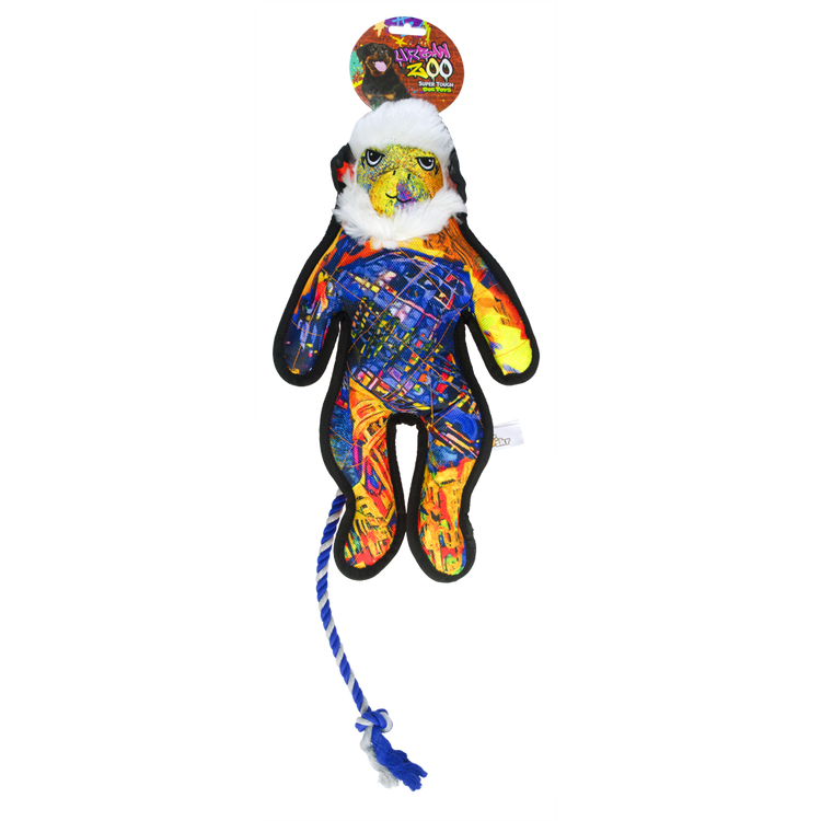 Foto van Urban Zoo Super Tough Rope Monkey Jumbo