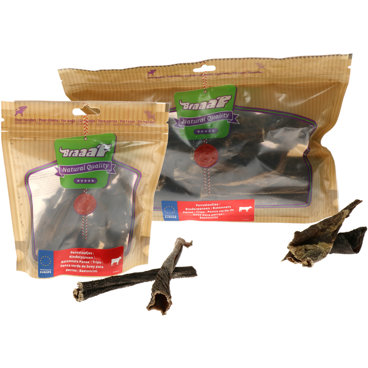 Foto van Braaaf Pensstaafjes 12cm