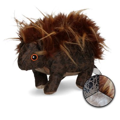 Foto van Elegant Skunk Donkerbruin