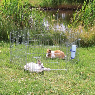 Foto van Trixie natura ren gegalvaniseerd