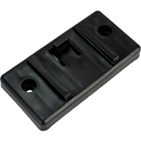 Voerdoos Wandbevestiging Los